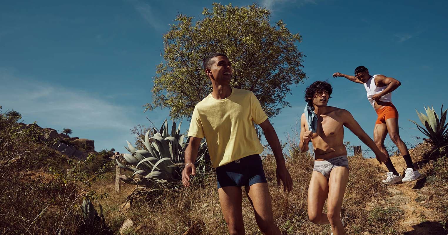 Best Men's Underwear As Per Body Type