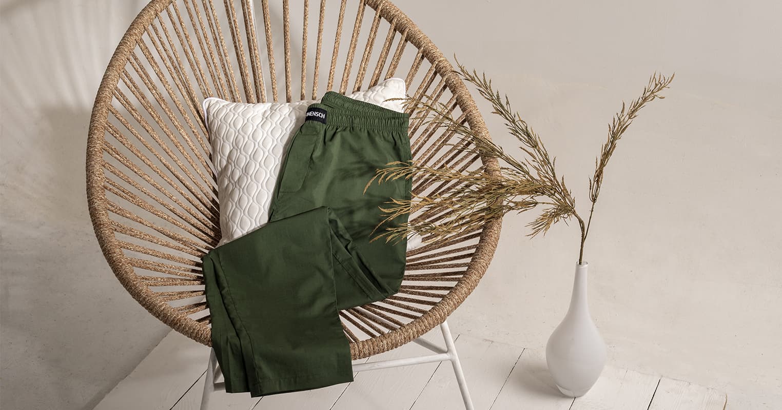 Style guide: Early Morning Jogging Dress for Men